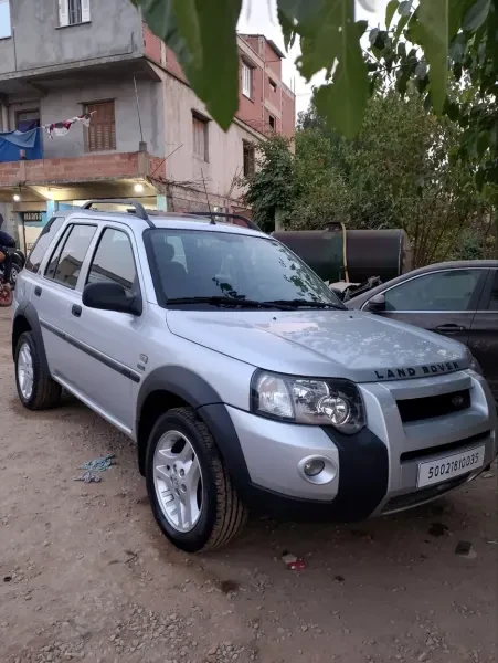 Land Rover Freelander 2000 - 3
