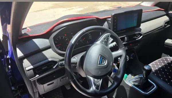Dacia Sandero 2022 - 4