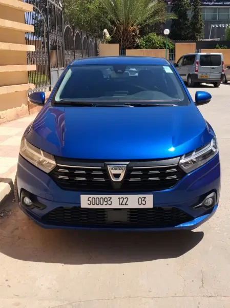 Dacia Sandero 2022 - 1