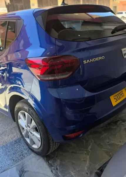 Dacia Sandero 2022 - 3
