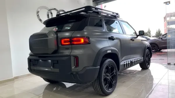 Geely Cowboy 2026 - 2