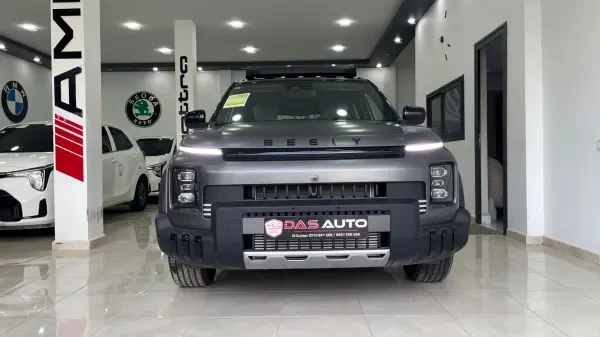 Geely Cowboy 2026 - 1