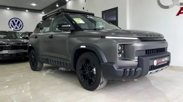 Geely Cowboy 2026 - 3