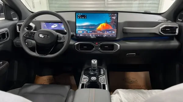 Geely Cowboy 2026 - 4