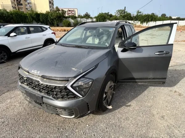 Kia Sportage restylé 2025 Premium - 4