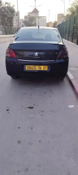 Peugeot 301 2014 Allure - 3