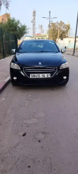 Peugeot 301 2014 Allure - 4