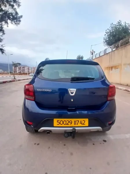 Dacia Sandero 2017 Stepway - 2