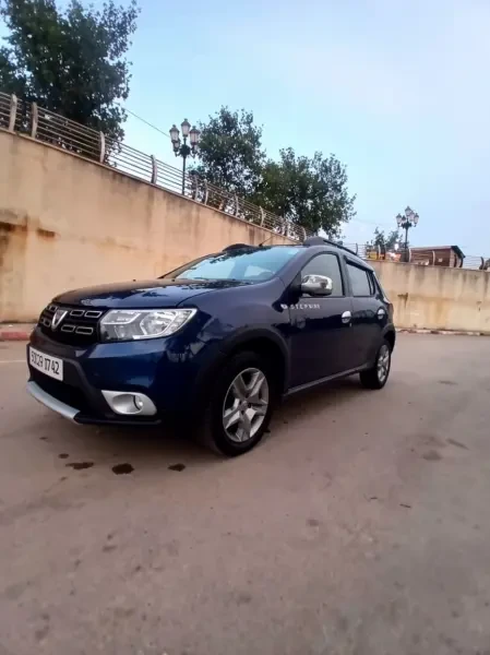 Dacia Sandero 2017 Stepway - 3