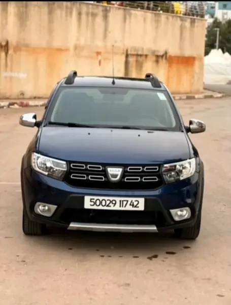 Dacia Sandero 2017 Stepway - 1