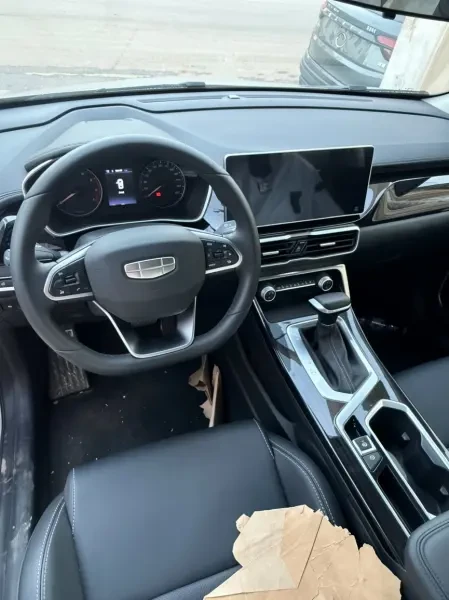 Geely Coolray 2026 Super Max - 3