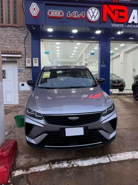 Geely Coolray 2026 Super Max - 1