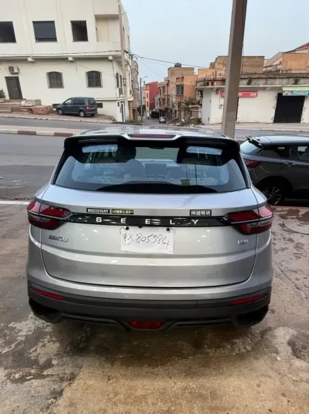 Geely Coolray 2026 Super Max - 4