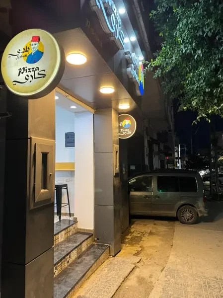 كراء محل الجزائر الأبيار - 5