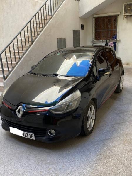 Clio4 année 2013 - 2