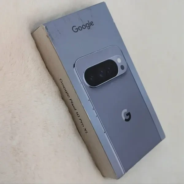 Google Pixel 10 pro XL 256 GB - 1