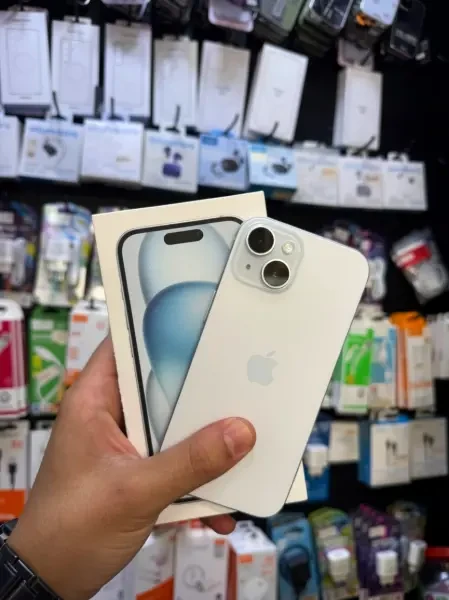 Apple IPHONE 15. 128 GB - 1