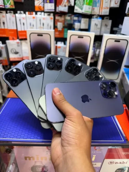 Apple IPHONE 14 Pro Max 128GB - 1