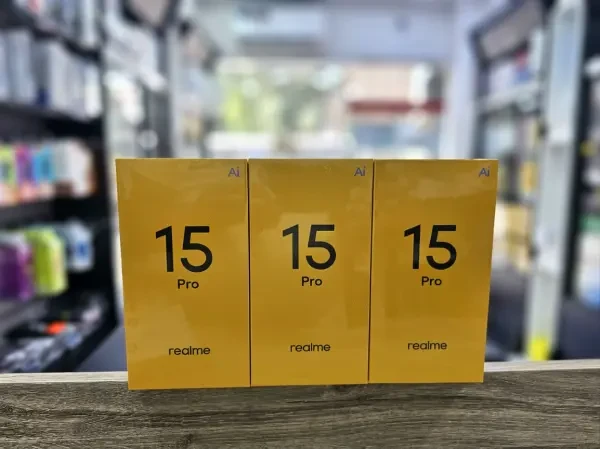 Realme 15 pro 512GB/12Ram - 1