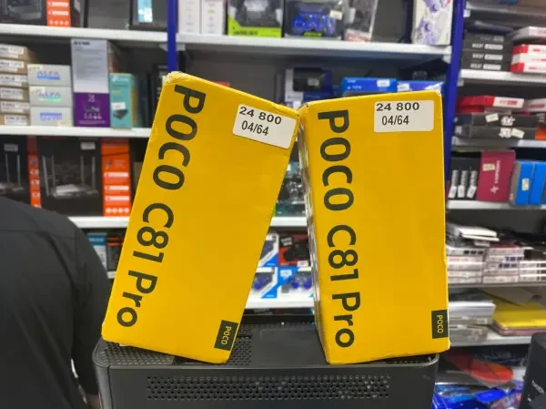POCO C81 PRO - 1