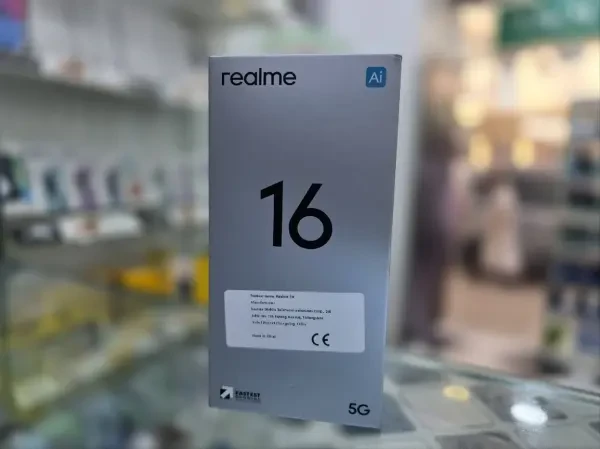 Realme 16 5G (256GB/6GB) - 1