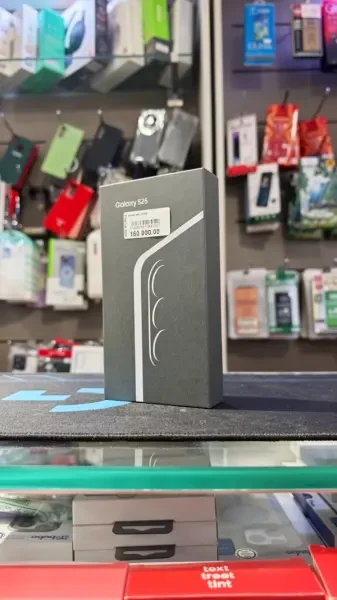 GALAXY S26 12/256GB 2SIM COFFRET - 1