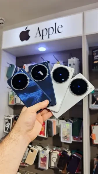 VIVO X200 PRO 16/512GB BATTERIE - 1