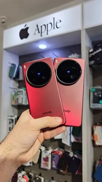 VIVO X200 ULTRA 12/256GB JAMAIS - 1