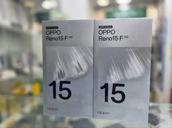Oppo Oppo reno 15F 5G (256GB/12GB - 1