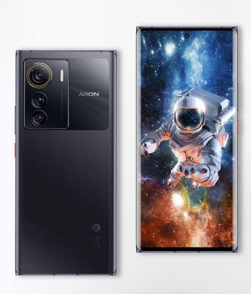 ZTE Axon 50 Ultra 5G - 1