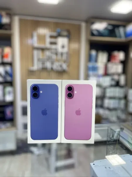 iPhone 16 plus - 1