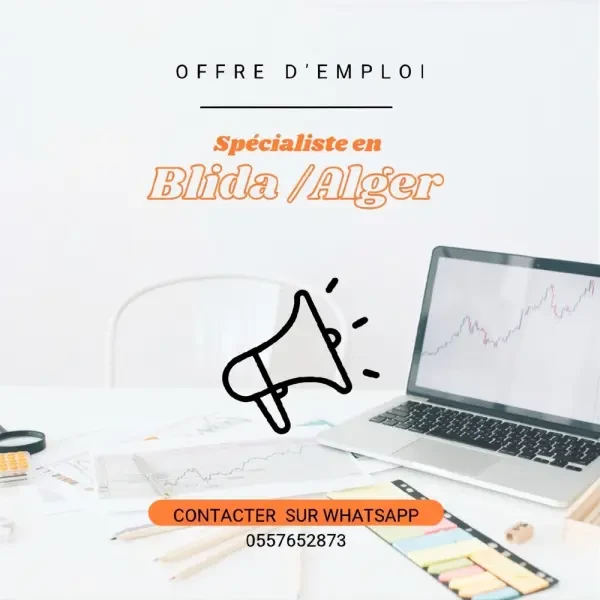 Offre de travail - 1