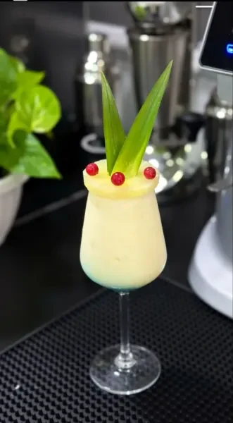 Barman - 1