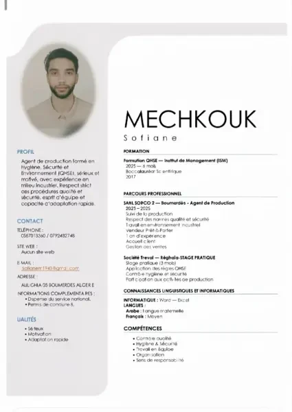 Recherche D Emploi - 1