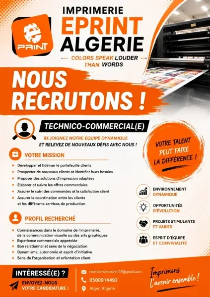 Technico commerciale - 1