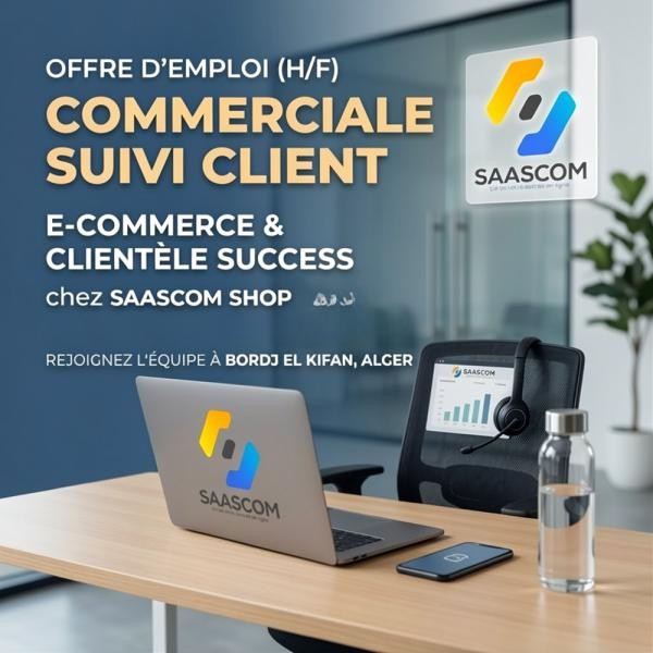 Commercial(e) - Boite de developm - 1