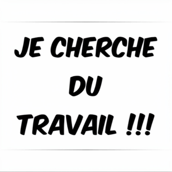Je Cherche Un Travail - 1