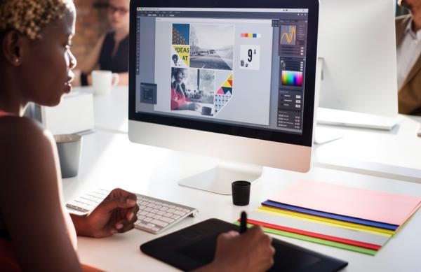 INFOGRAPHE DESIGNER - 1