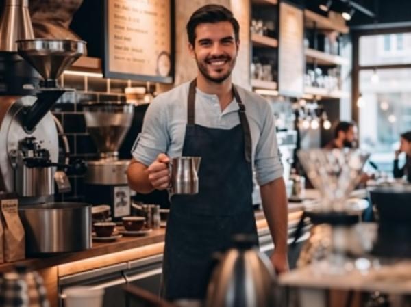 Gestionnaire De Cafétéria - 1