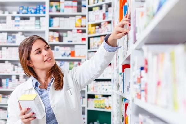 Pharmacienne - 1