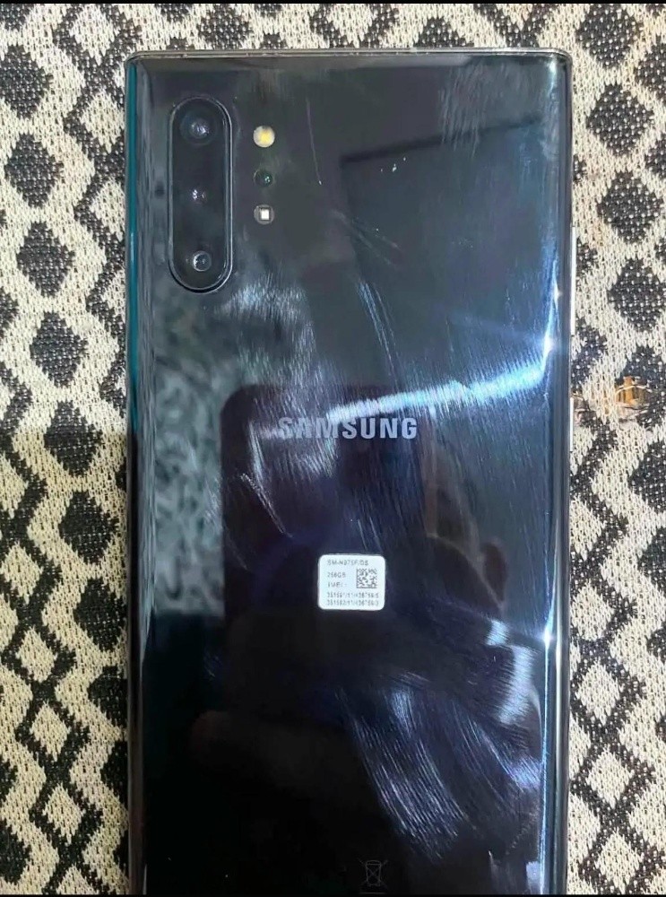 Samsung note 10+ - 2