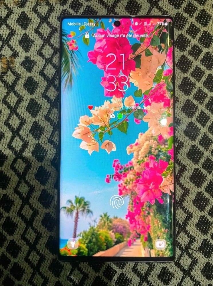 Samsung note 10+ - 3