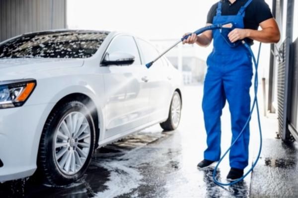 Agent De Lavage Auto - 1