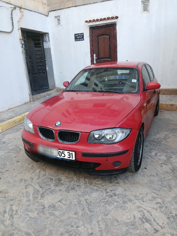 BMW  Serie 1 - 1