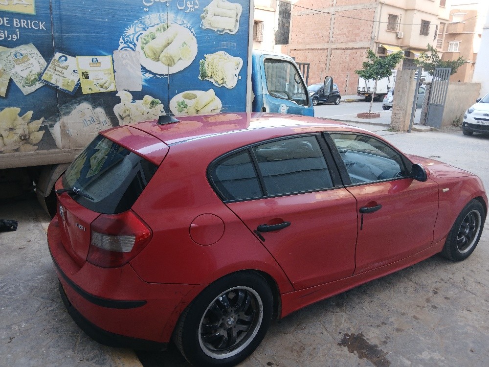 BMW  Serie 1 - 2
