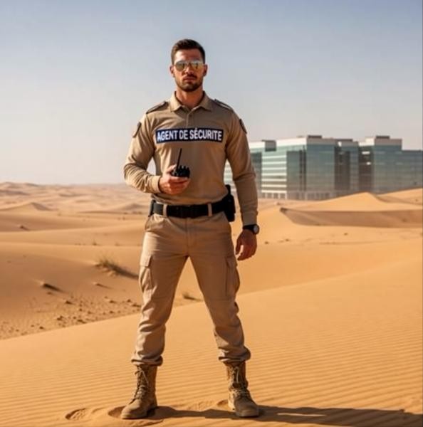 أبحث عن عمل في الصحراء - 1