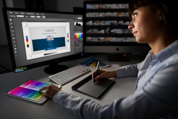 Senior Graphic Designer - 1