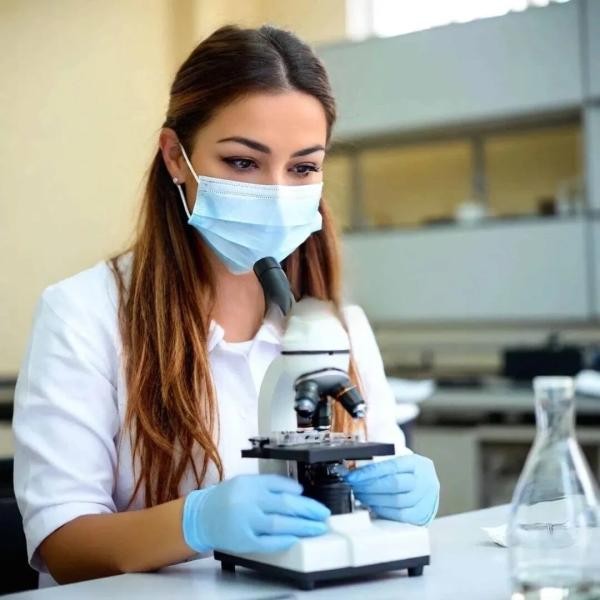 Biologiste - 1