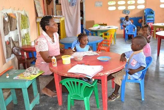Éducatrice Crèche Et Préscolaire - 1