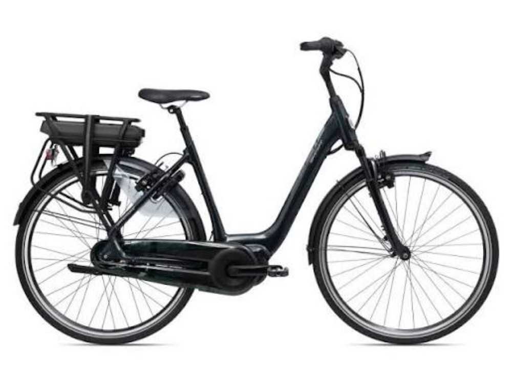Vélo électrique de type Grand Tour  - 1
